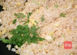 蛋炒饭的做法图解3