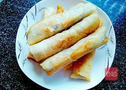 本帮春卷的做法图解28