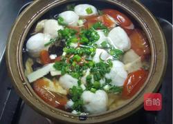 自制鱼丸的做法图解4