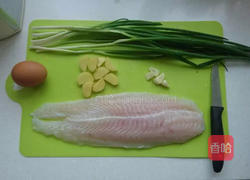 自制鱼丸的做法图解1