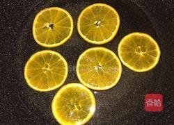 橙香蛋糕卷的做法图解1