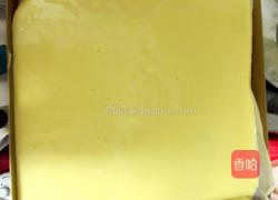 橙香蛋糕卷的做法图解8