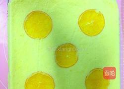 橙香蛋糕卷的做法图解9