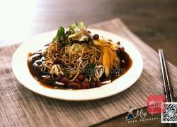 鲜香烫干丝的做法图解6