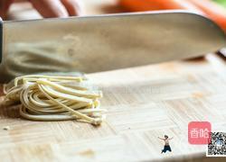 鲜香烫干丝的做法图解2