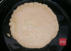 玉米面杂粮饼的做法图解4
