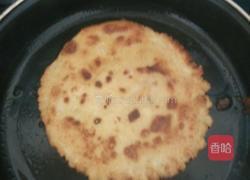 玉米面杂粮饼的做法图解5