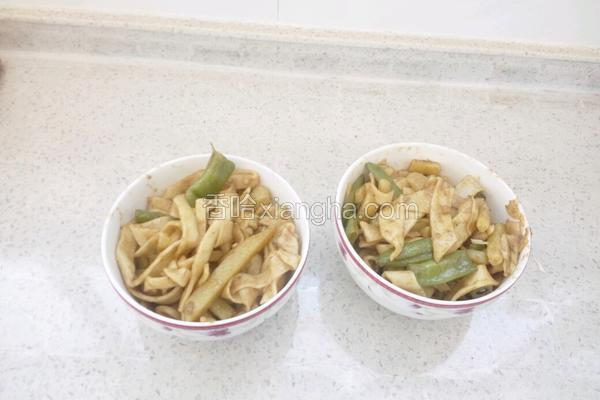 焖面
