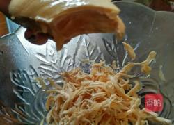 皮蛋鸡肉粥的做法图解4