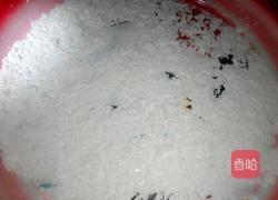 把春吃进嘴里（炸韭菜丸子）的做法图解1