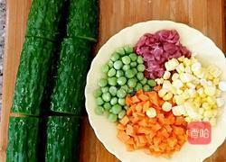 翠竹报春的做法图解1