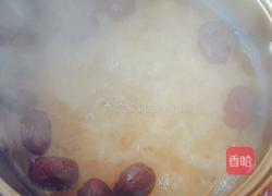 冰糖银耳红枣羹的做法图解5
