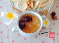 冰糖银耳红枣羹的做法图解8