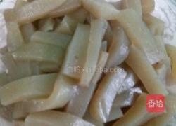 魔芋烧鸭的做法图解1