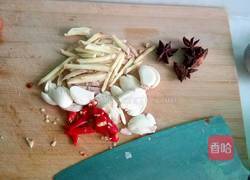 魔芋烧鸭的做法图解2