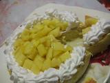芒果重芝士蛋糕的做法[图]