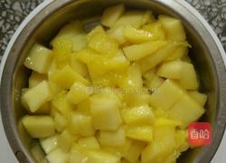 芒果重芝士蛋糕的做法图解1