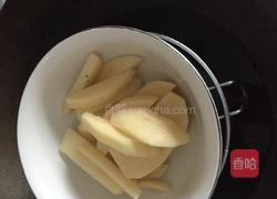 咔吱咔吱土豆饼的做法图解3