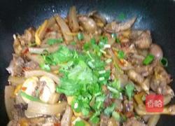 魔芋烧鸭的做法图解7