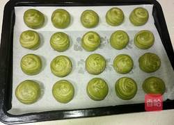 绿茶酥的做法图解21