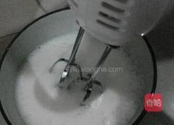 草莓蛋糕的做法图解4