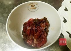 三丝炒牛肉的做法图解2