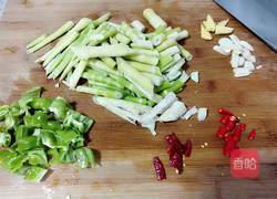 炝炒春笋的做法图解5