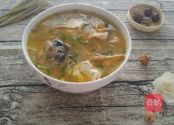 鱼头味增汤的做法图解11