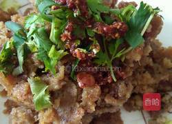 自制羊肉粉蒸的做法图解4