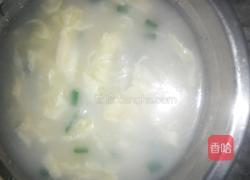 面疙瘩汤的做法图解6