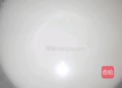 面疙瘩汤的做法图解2