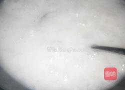 面疙瘩汤的做法图解4