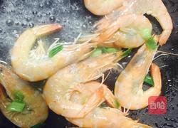 豆腐鲜虾煲的做法图解5
