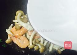 豆腐鲜虾煲的做法图解7