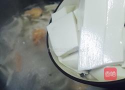 豆腐鲜虾煲的做法图解8