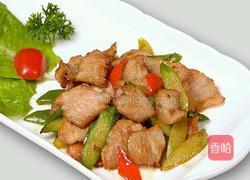 香辣炸鸡腿的做法图解1