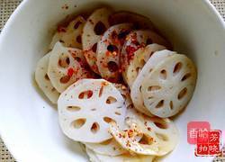 荷塘美景的做法图解3