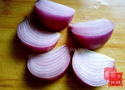 荷塘美景的做法图解4