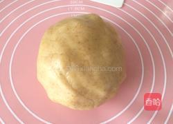 全麦酥饼干的做法图解6