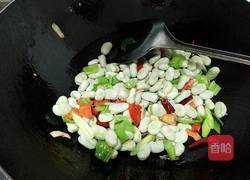 香辣蚕豆的做法图解7