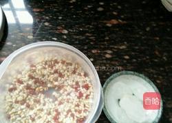 红豆苡米粥的做法图解2