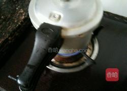 红豆苡米粥的做法图解3