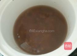 红豆苡米粥的做法图解4