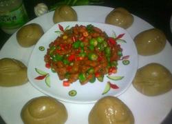 食材菜谱图