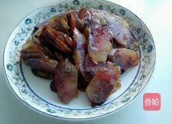 青椒香肠（香辣）的做法图解3