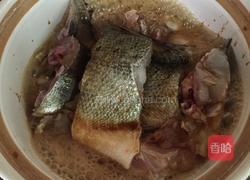 香焖海鲈鱼的做法图解4