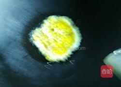 香菇鸡蛋饼的做法图解6