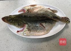 清蒸桂花鱼的做法图解3