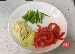 清蒸桂花鱼的做法图解4