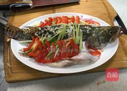 清蒸桂花鱼的做法图解7